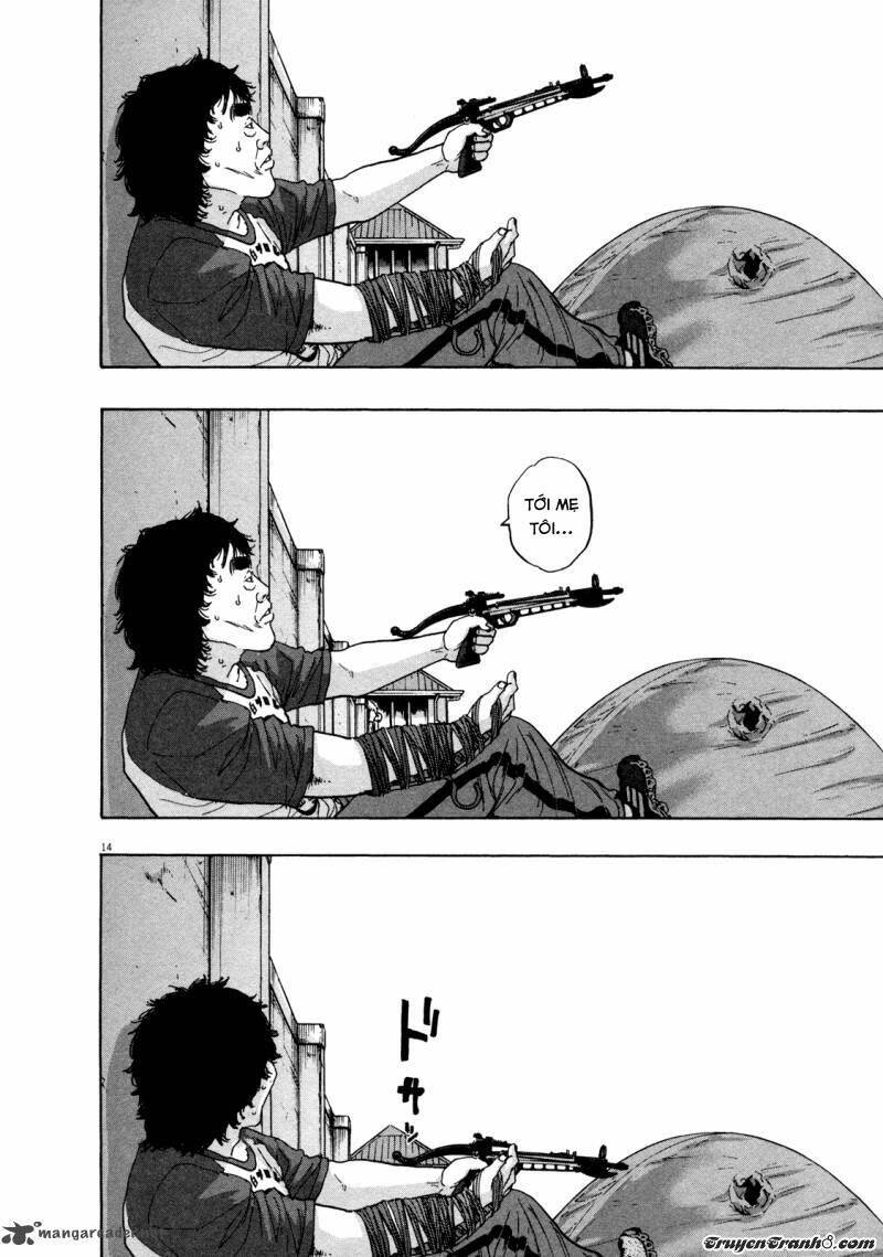 tôi là người hùng chapter 81 15