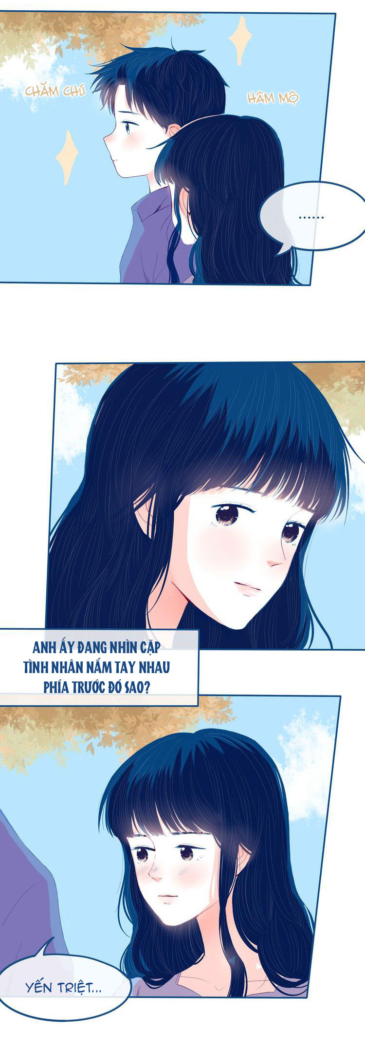 không có mưa gió thì sao có nắng chapter 33 21