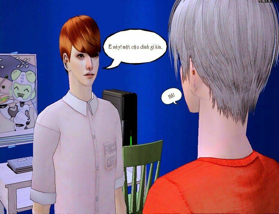 dangerous love - [truyện sim] chapter 8 9