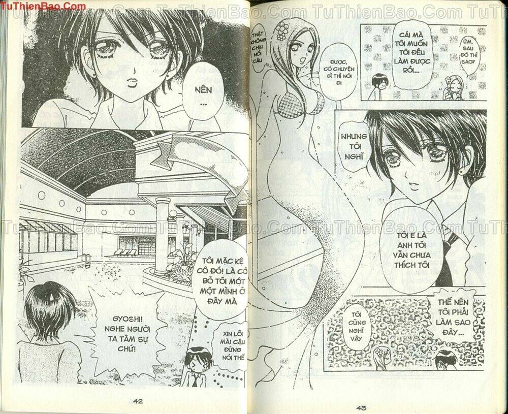 love monster chapter 32 22