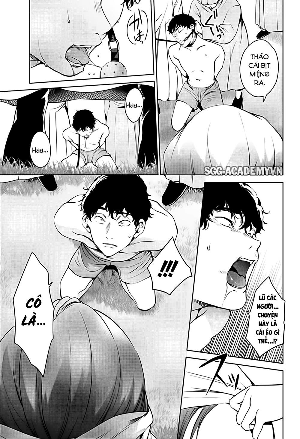 dàn harem cuối cùng chapter 45 21