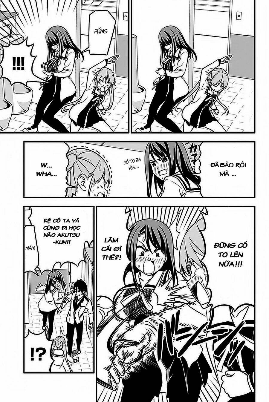 aho girl chapter 100 6