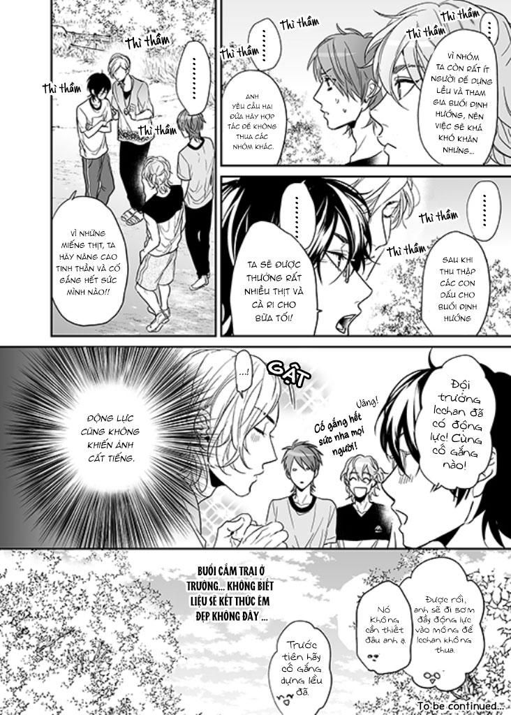 câu lạc bộ nhiếp ảnh chapter 8 16