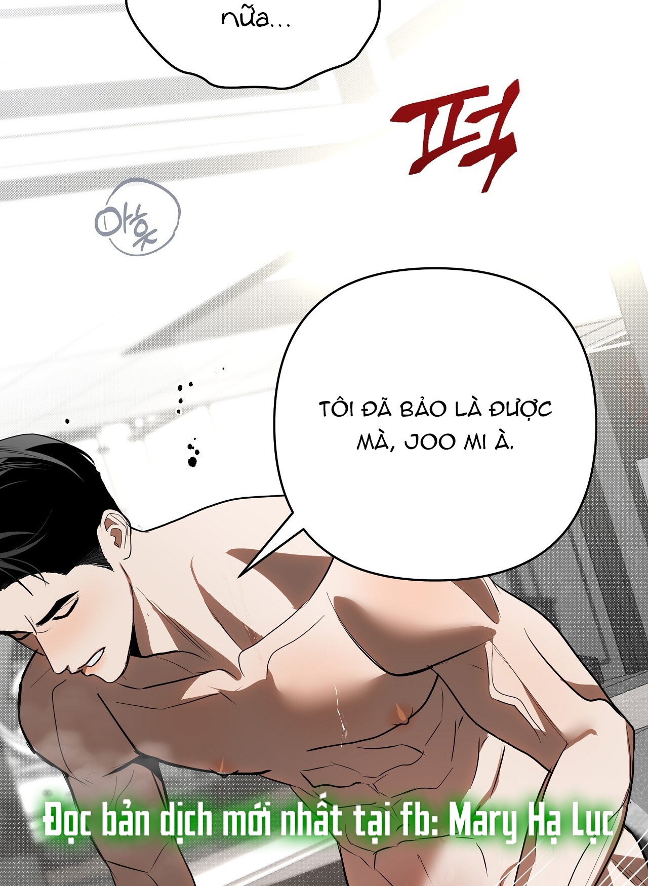 [18+] Trời Sinh Địch Thủ chapter 37.2 48