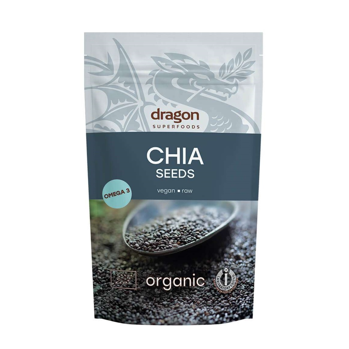 Hạt chia hữu cơ - Smart Organic