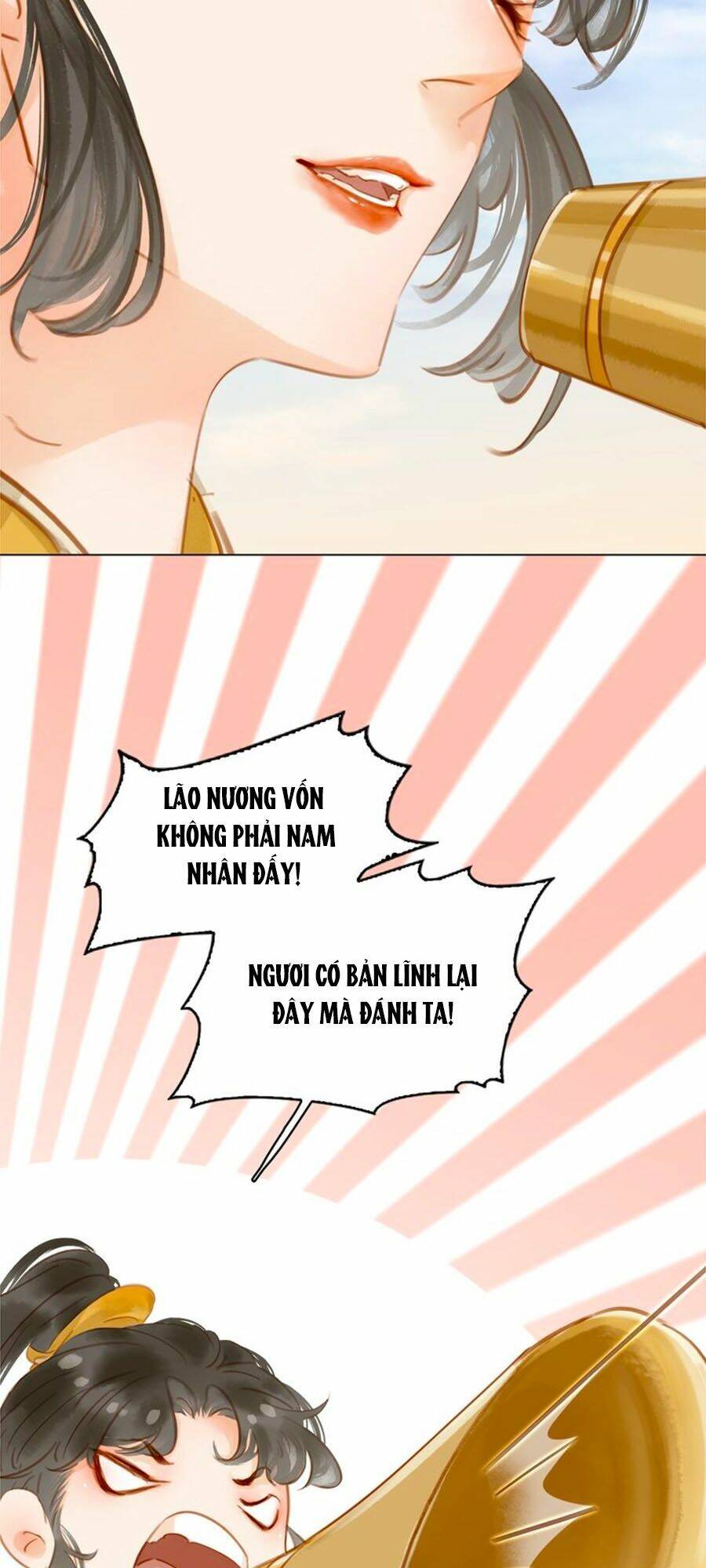 tiểu sư phụ, tóc giả của ngài rơi rồi! chapter 26 45