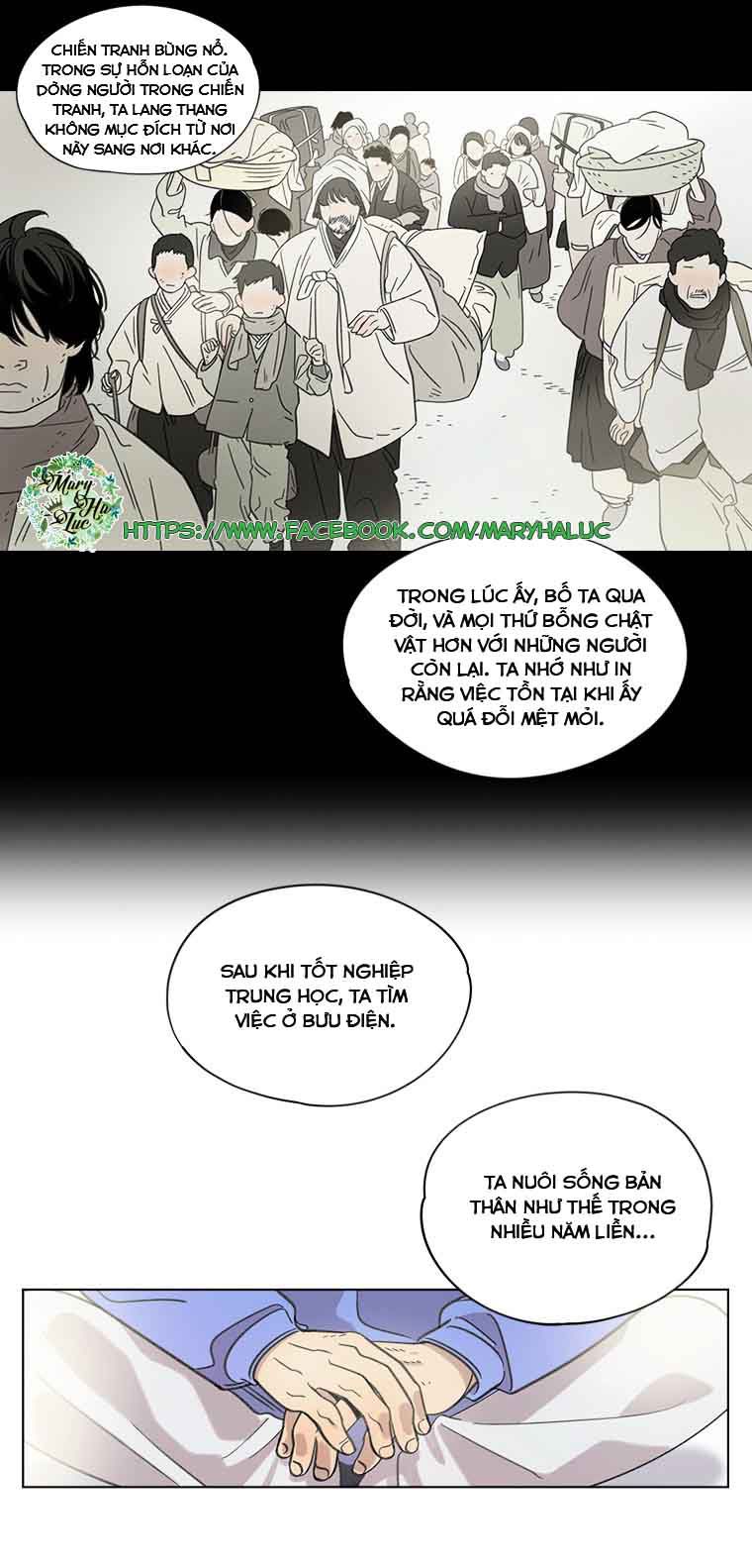 tôi muốn bay như một con bướm chapter 2 6