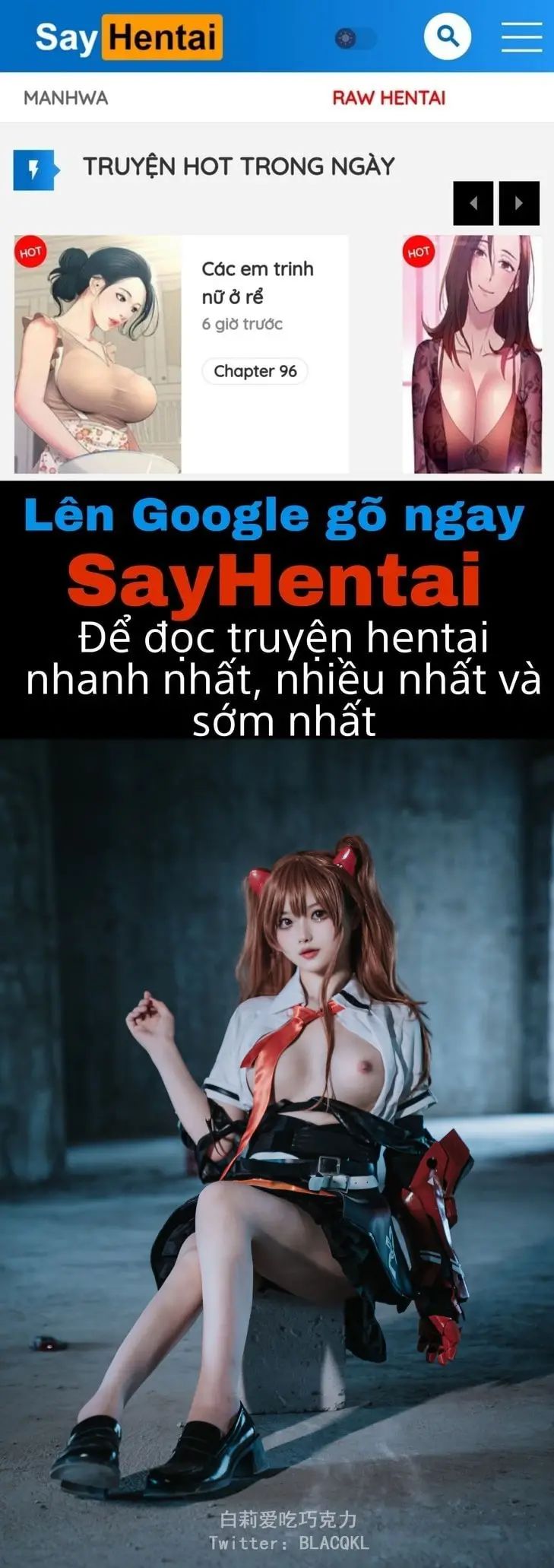 hình cosplay chapter 174 1