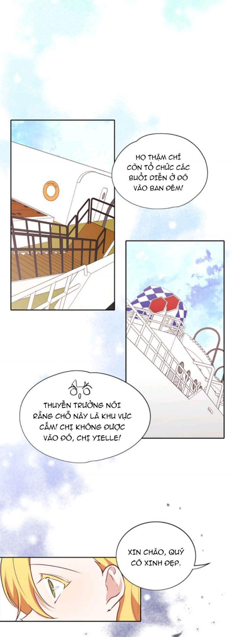 đi theo dấu vụn bánh chapter 14 54