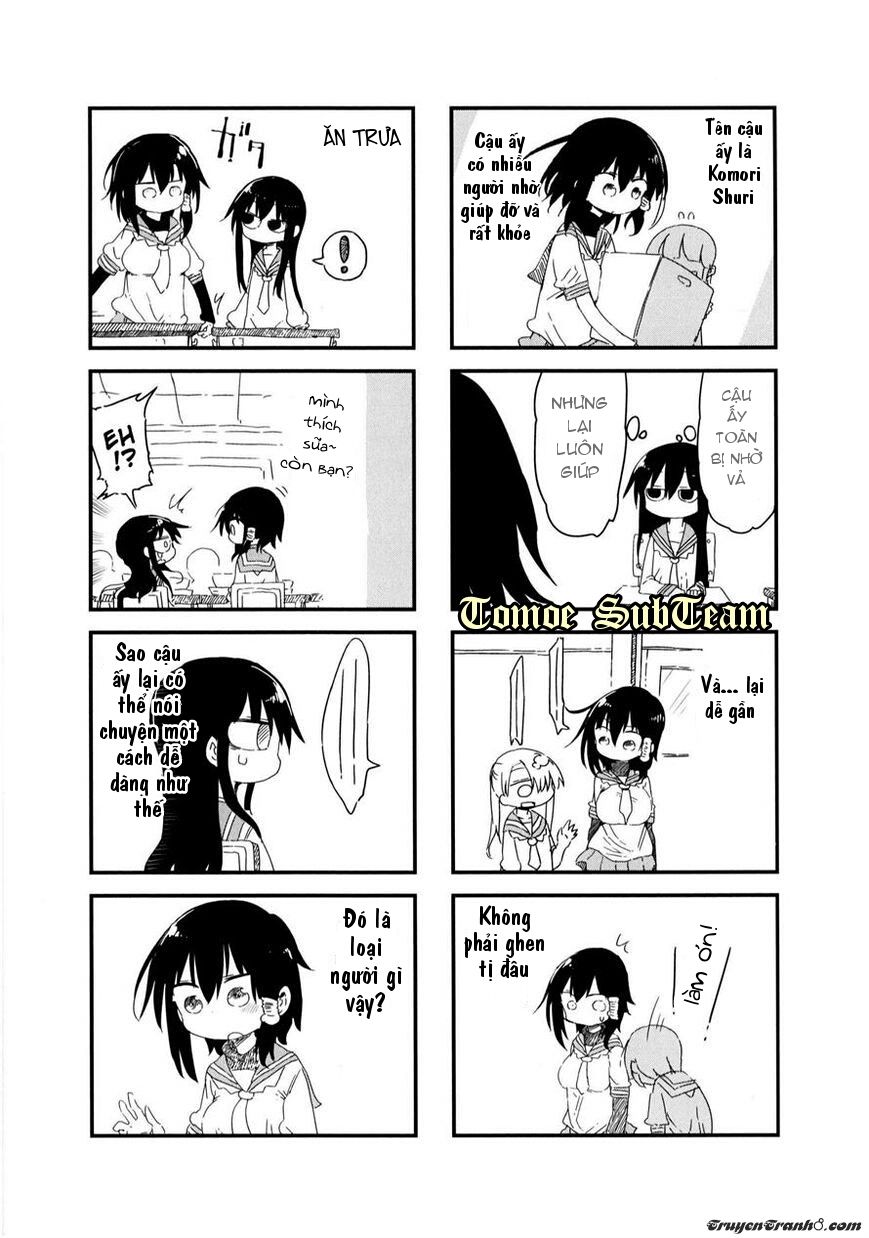 komori-san wa kotowarenai chapter 24 5