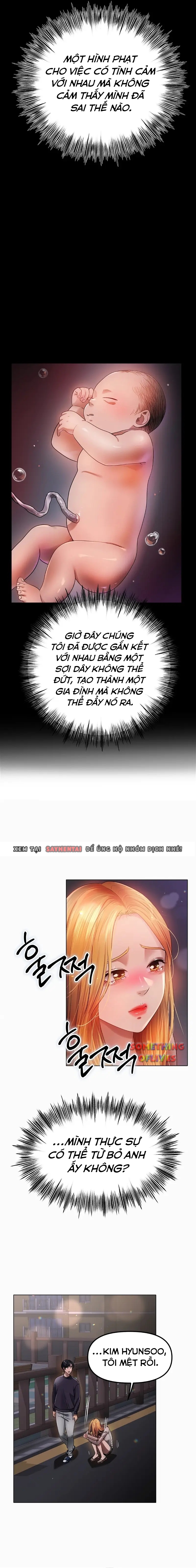 dì trẻ chapter 19 15