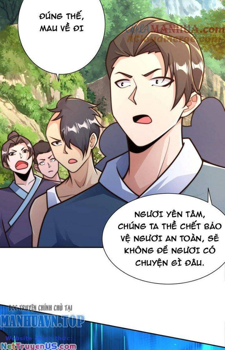 Ta Nuôi Quỷ Ở Trấn Ma Ty Chapter 173 - Trang 35