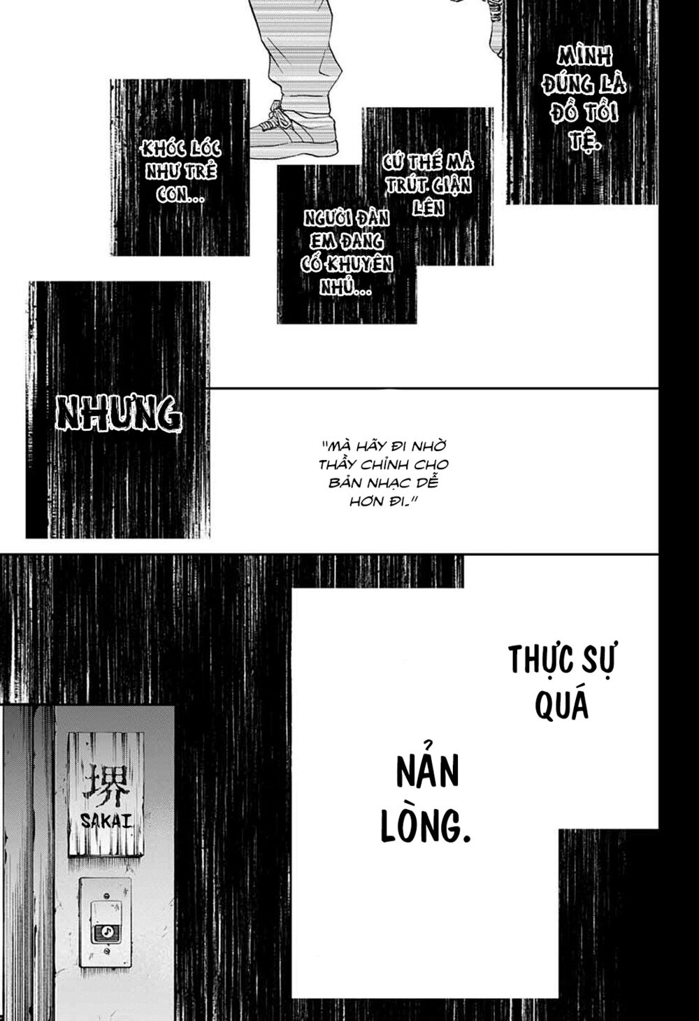 kono oto tomare! chapter 80 27