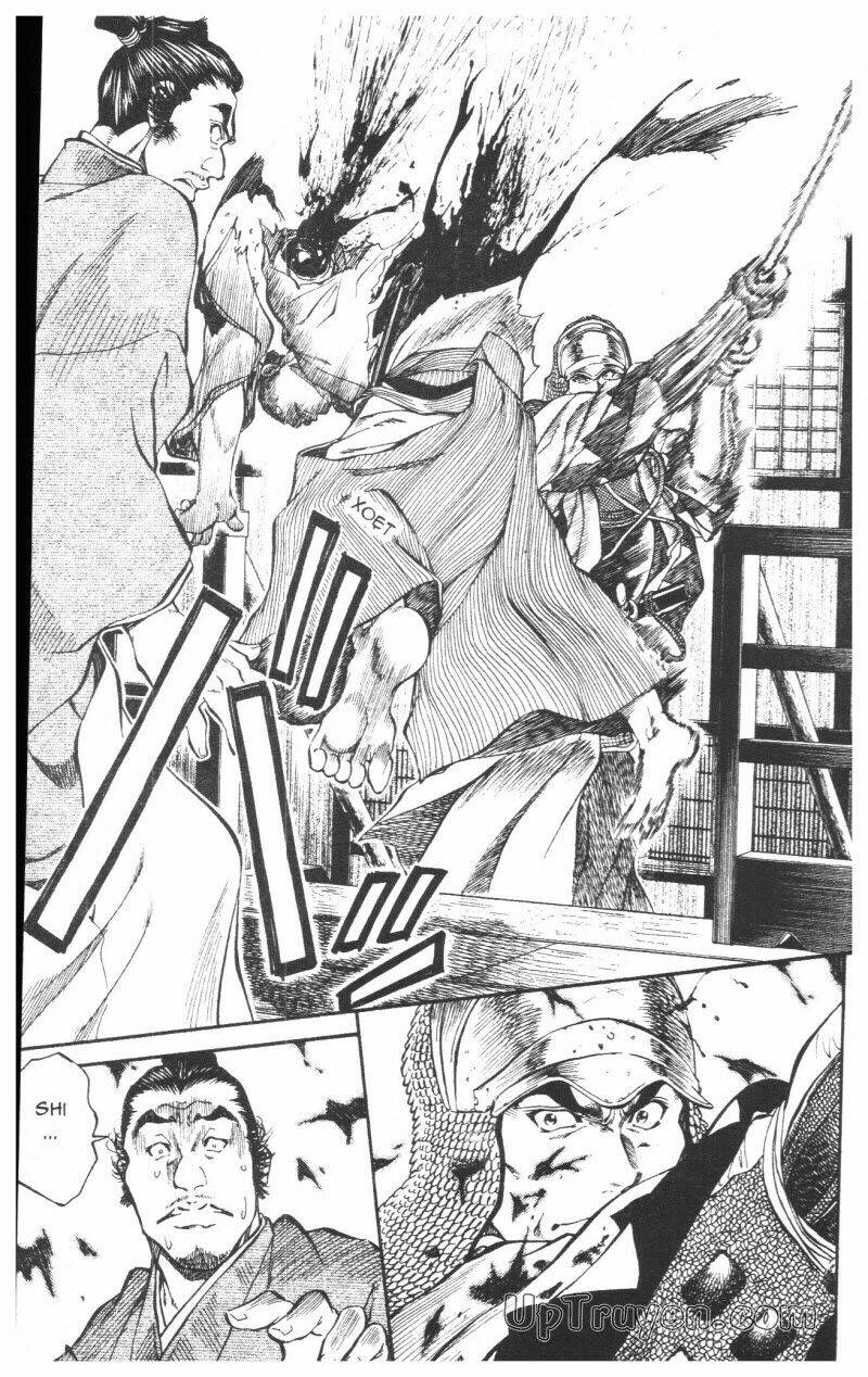 getsu seiki - sayonara shinsengumi chapter 6 104