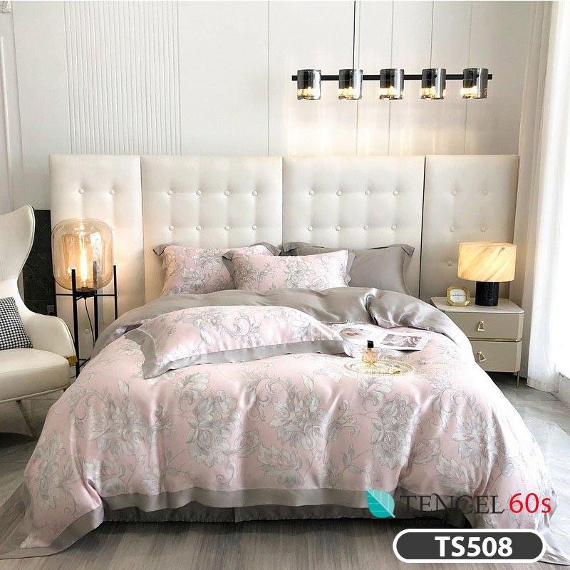Drap gối TENCEL MODAL/60s cao cấp Hàn Quốc