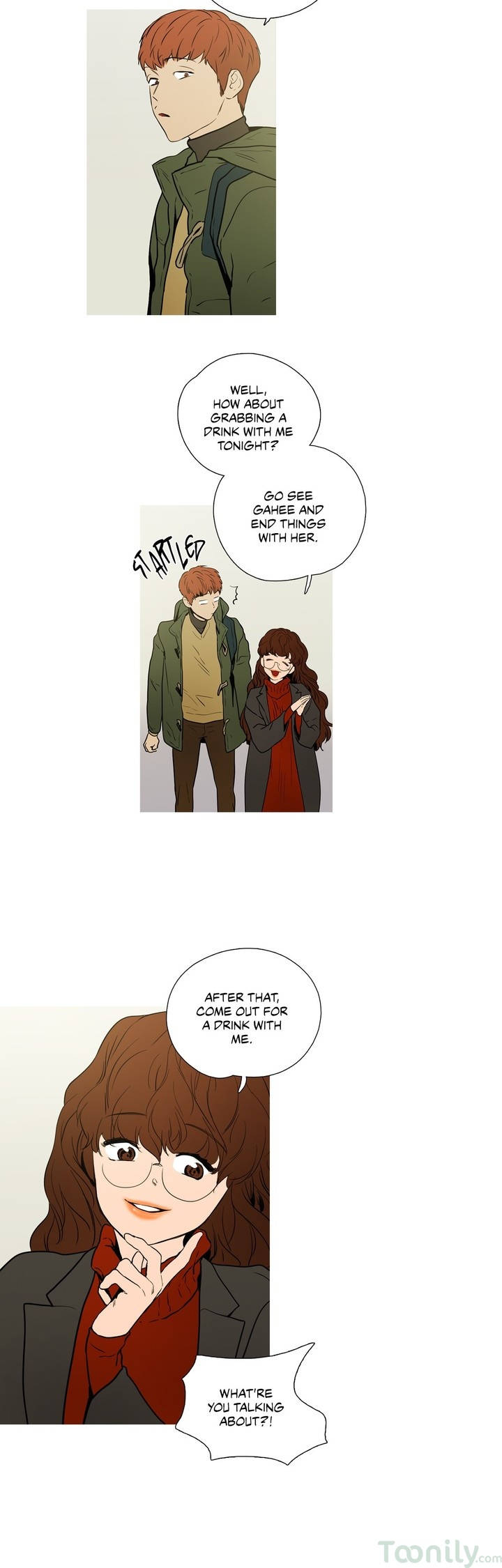 [raw] chiếm đoạt chapter 67 6