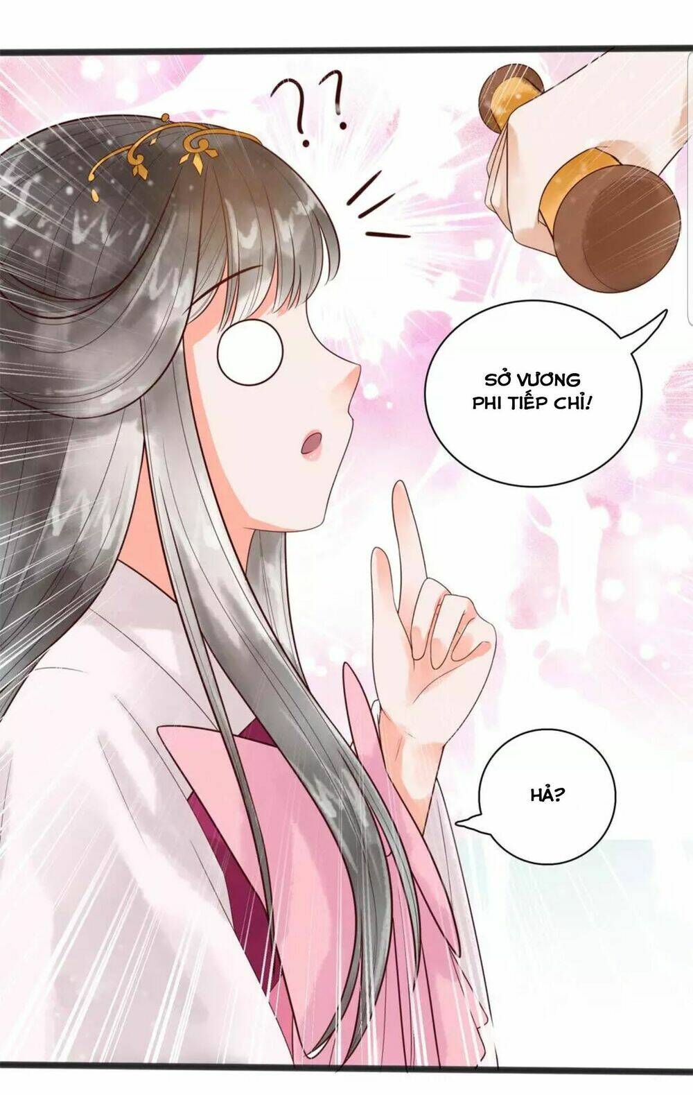 vương phi hám của - phu quân là một bảo bảo ấm áp chapter 34 14