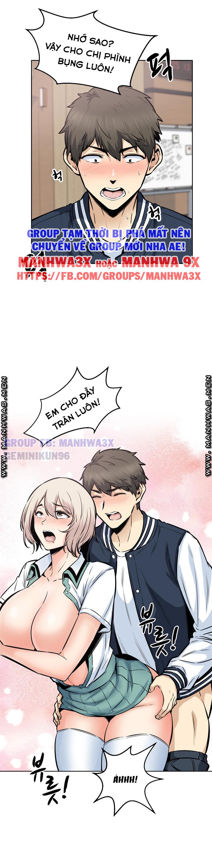 cho kẹo hay bị ghẹo chapter 92 9