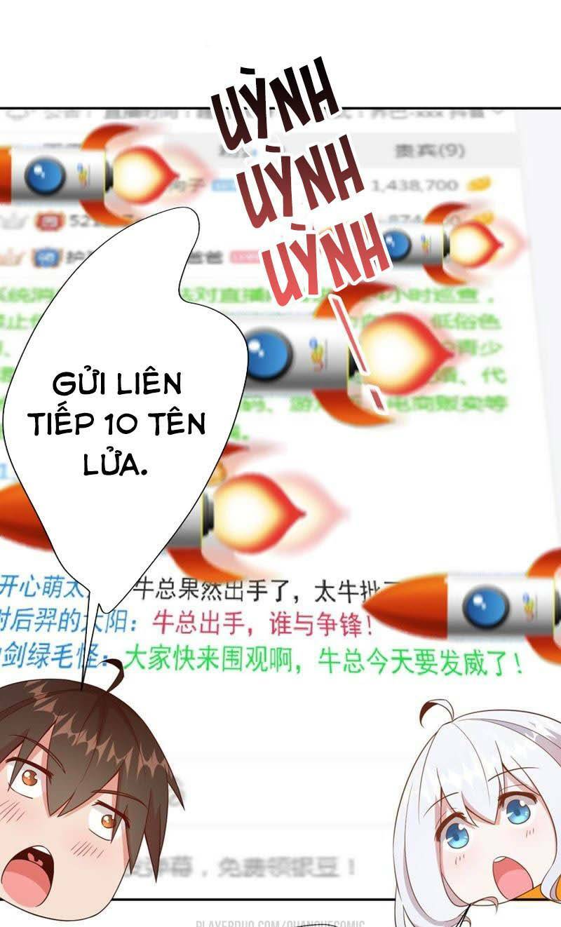 nữ thần trong điện thoại chapter 57 17