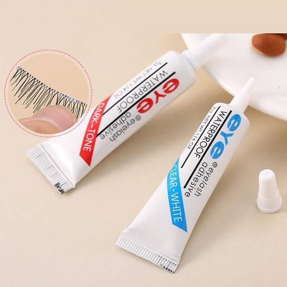 Keo dán mi giả Eyelash adhesive 7g - Keo dán mi giả Makeup chuyên nghiệp Duashop