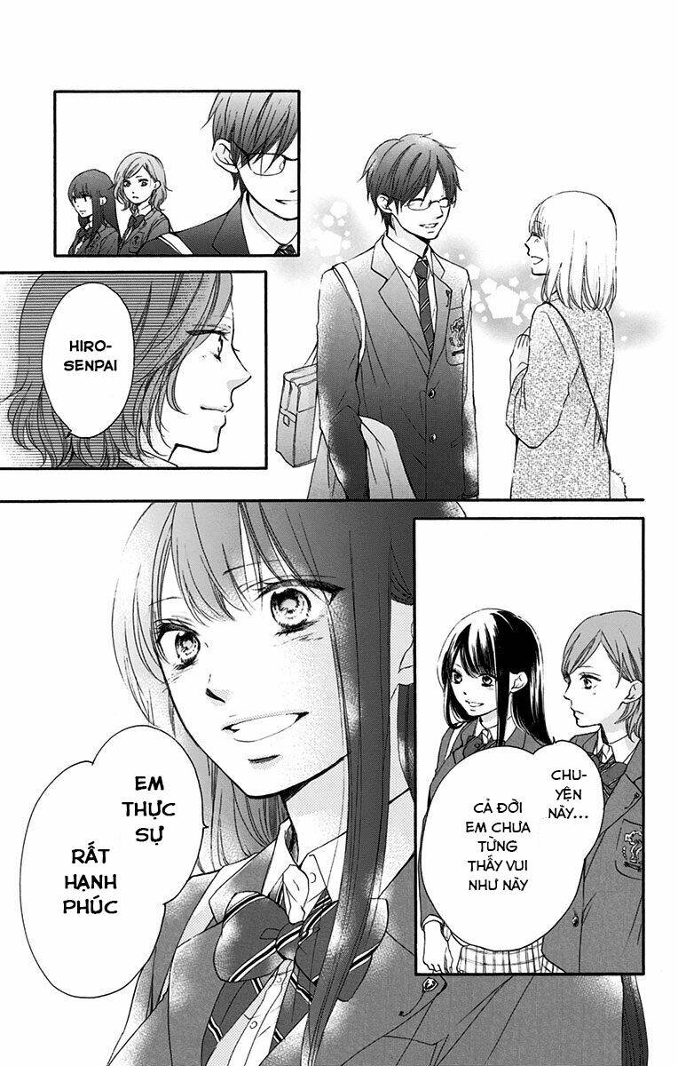 Kono Oto Tomare Chapter 54: - Vạch xuất phát - Trang 4