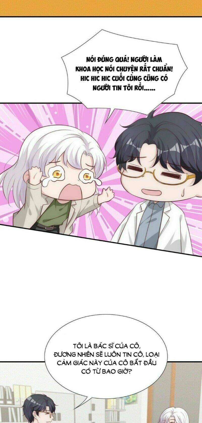 trở lại showbiz làm ảnh hậu chapter 18 19