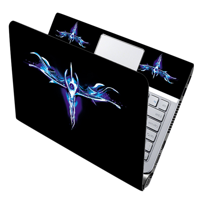 Mẫu Dán Decal Laptop Nghệ Thuật  LTNT- 85