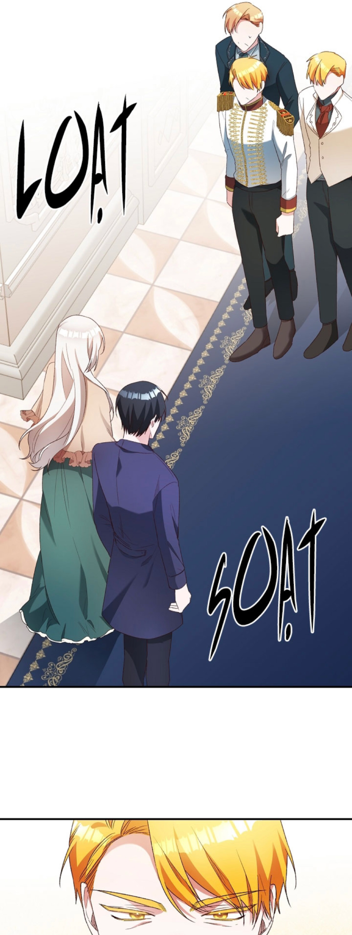 lý do nàng ấy sống như 1 ác nữ chapter 39 38