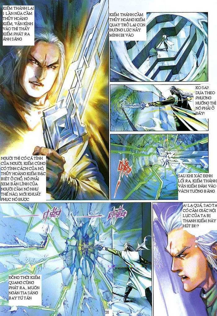 phong vân chapter 422 28