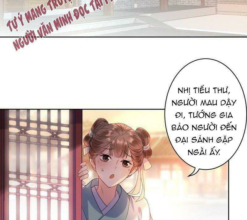 vương gia kiêu ngạo quá khó cua chapter 30 4