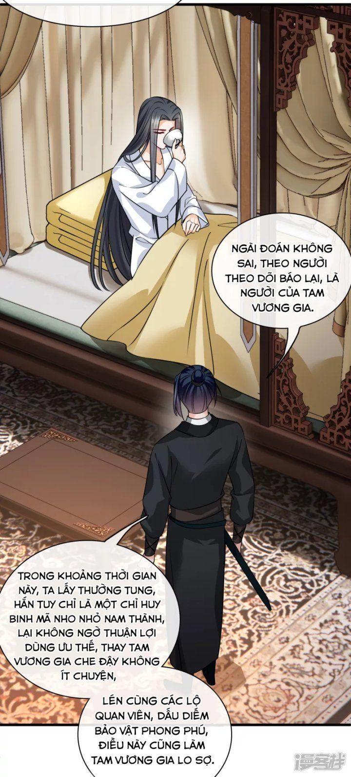 nụ cười của ngươi ngọt gãy tám cái răng của ta chapter 40 7