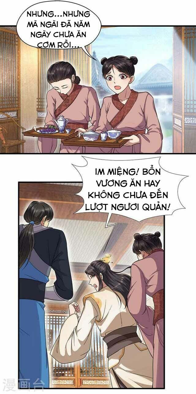 cuồng nữ trọng sinh - hoàn khố thất hoàng phi chapter 64 3