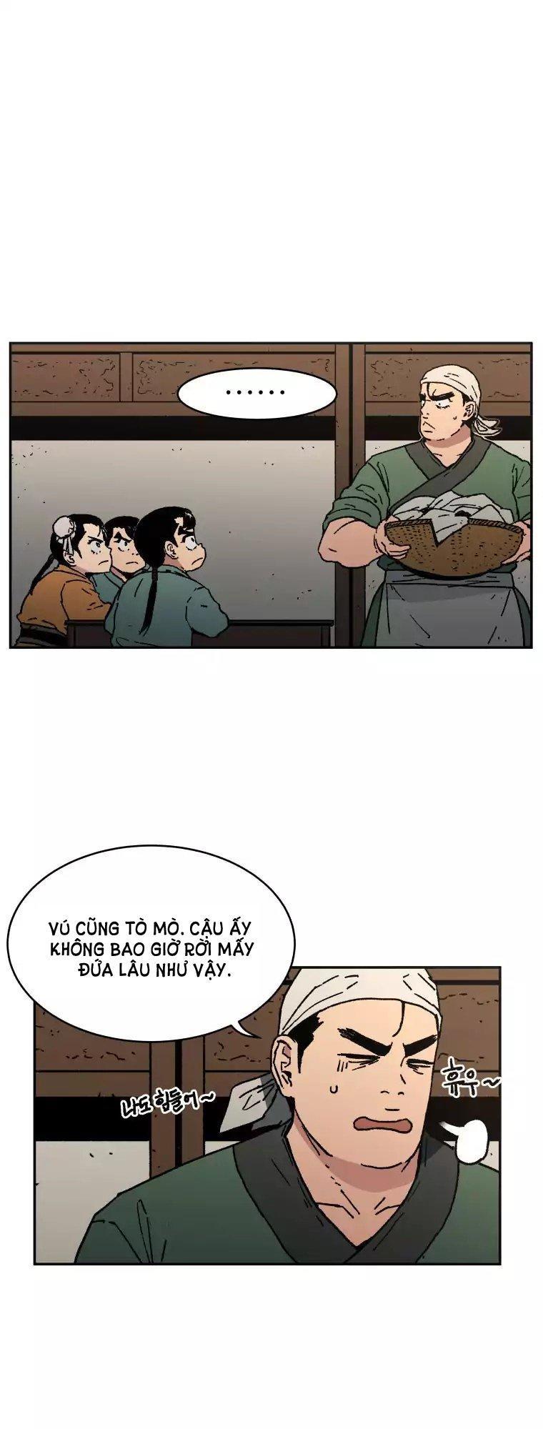 Bố Vô Song chapter 22 13