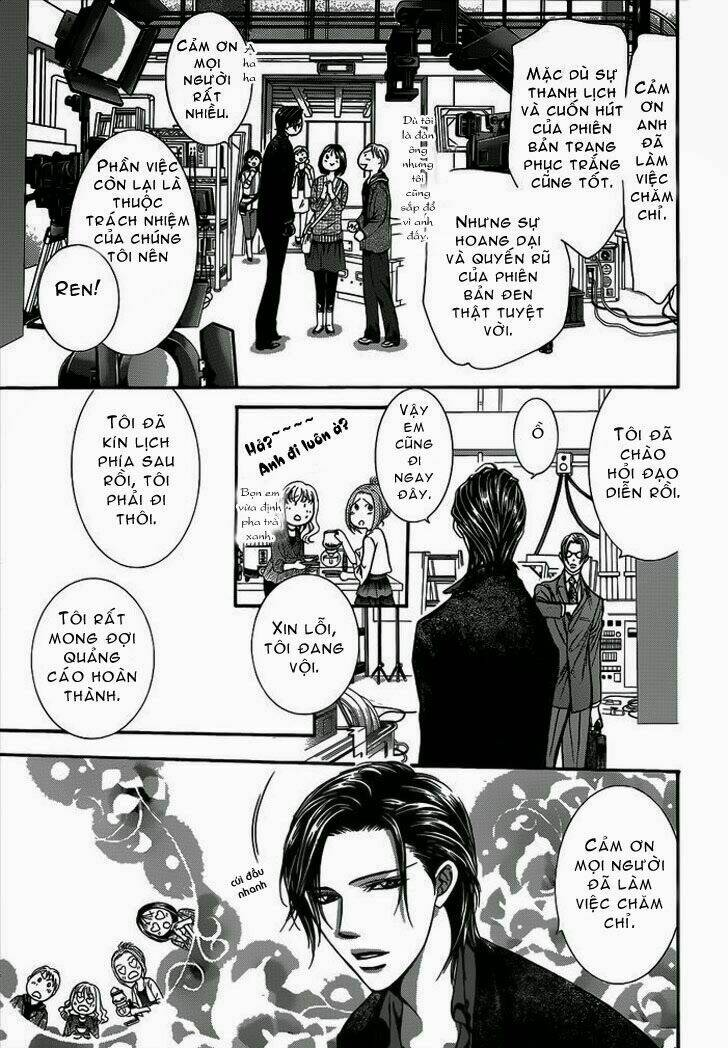 thử thách của kyouko chapter 221 19