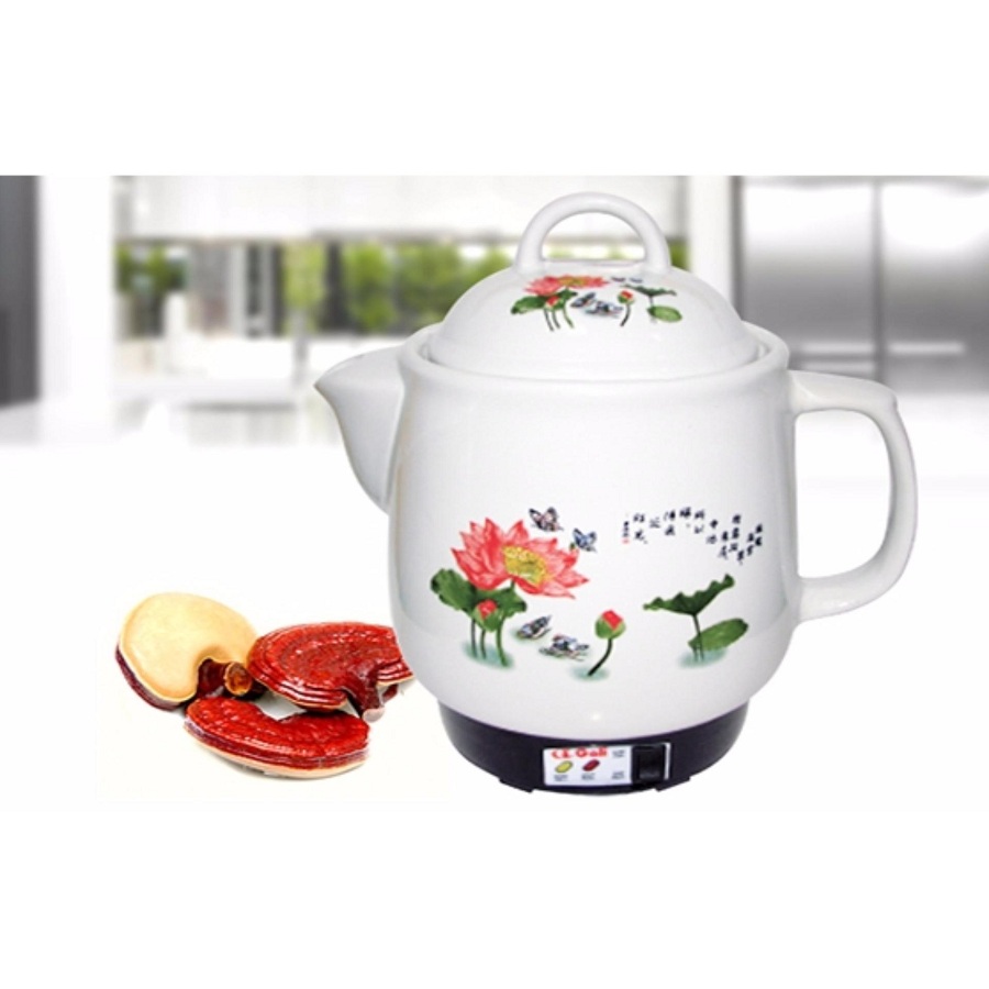 Siêu sắc thuốc Gali GL-1807 (3.3L) - Hàng chính hãng