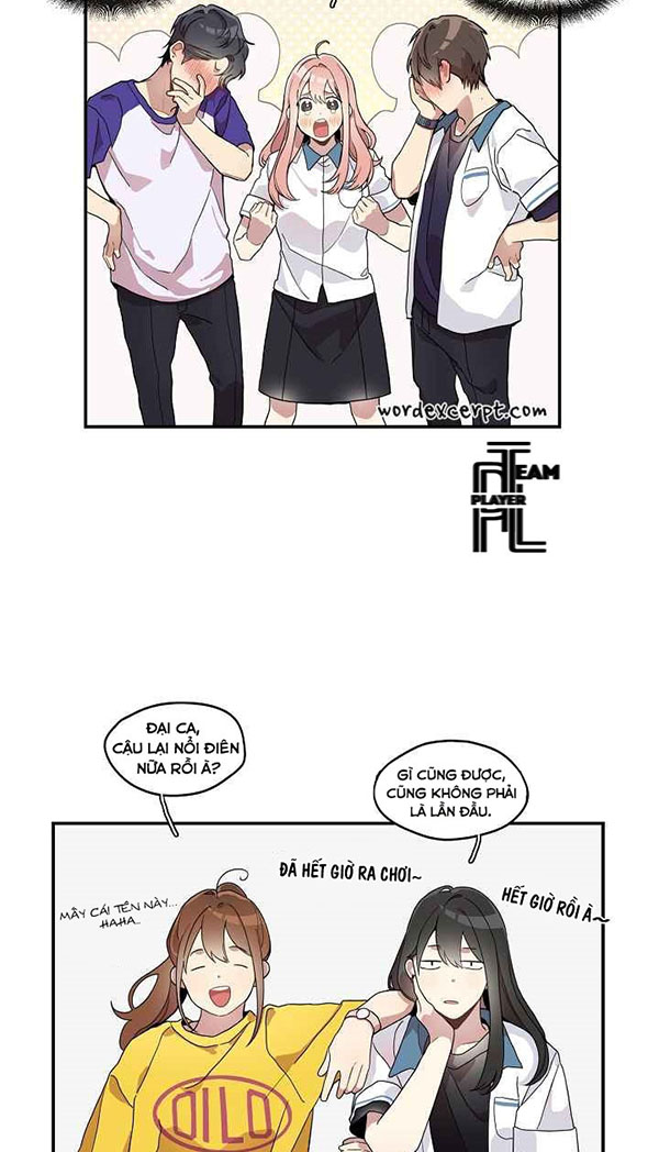 thanh xuân lầm lỡ chapter 8 49