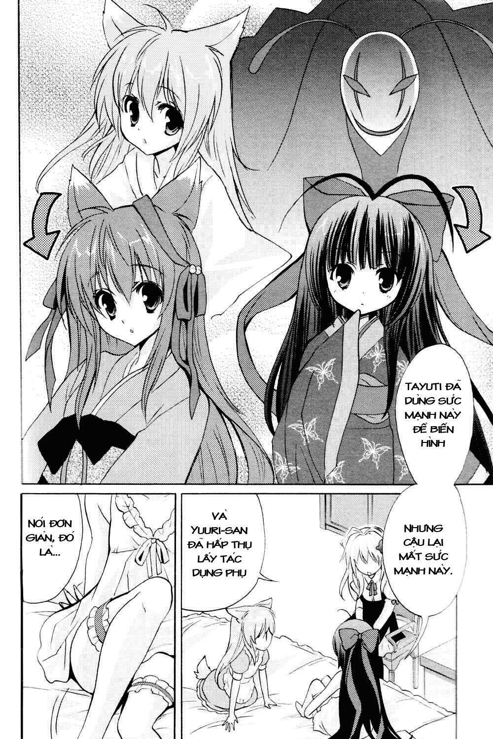 tayutama - kiss on my deity chapter 5 10