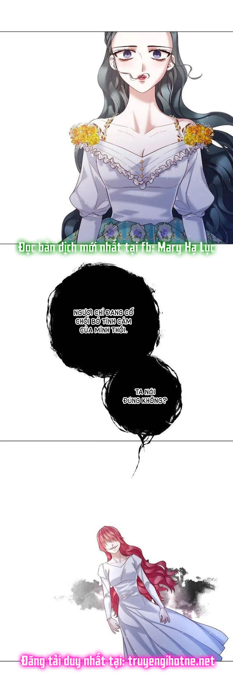 từ tiểu thư thành hoàng hậu - lady to queen chapter 104.1 16