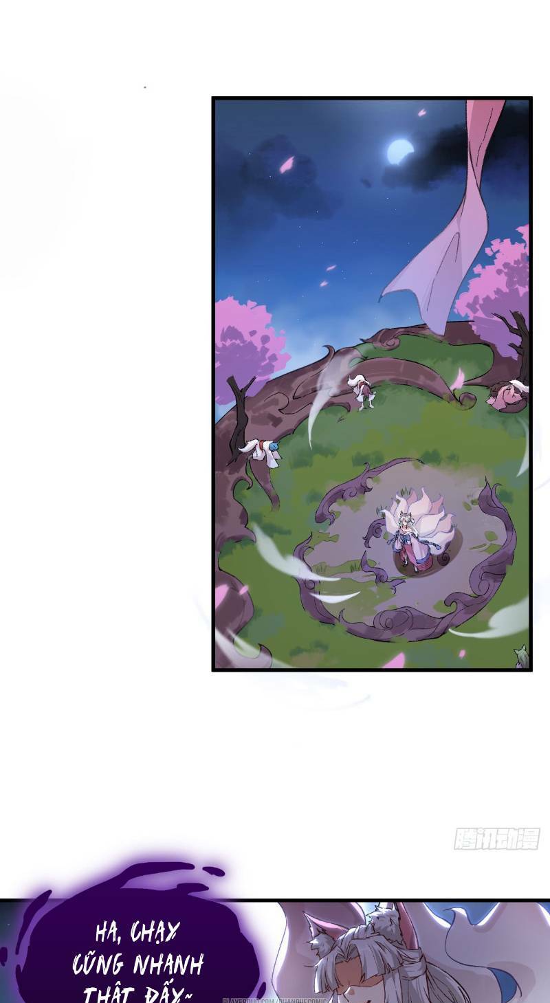 trường an tưởng tượng chapter 57 1