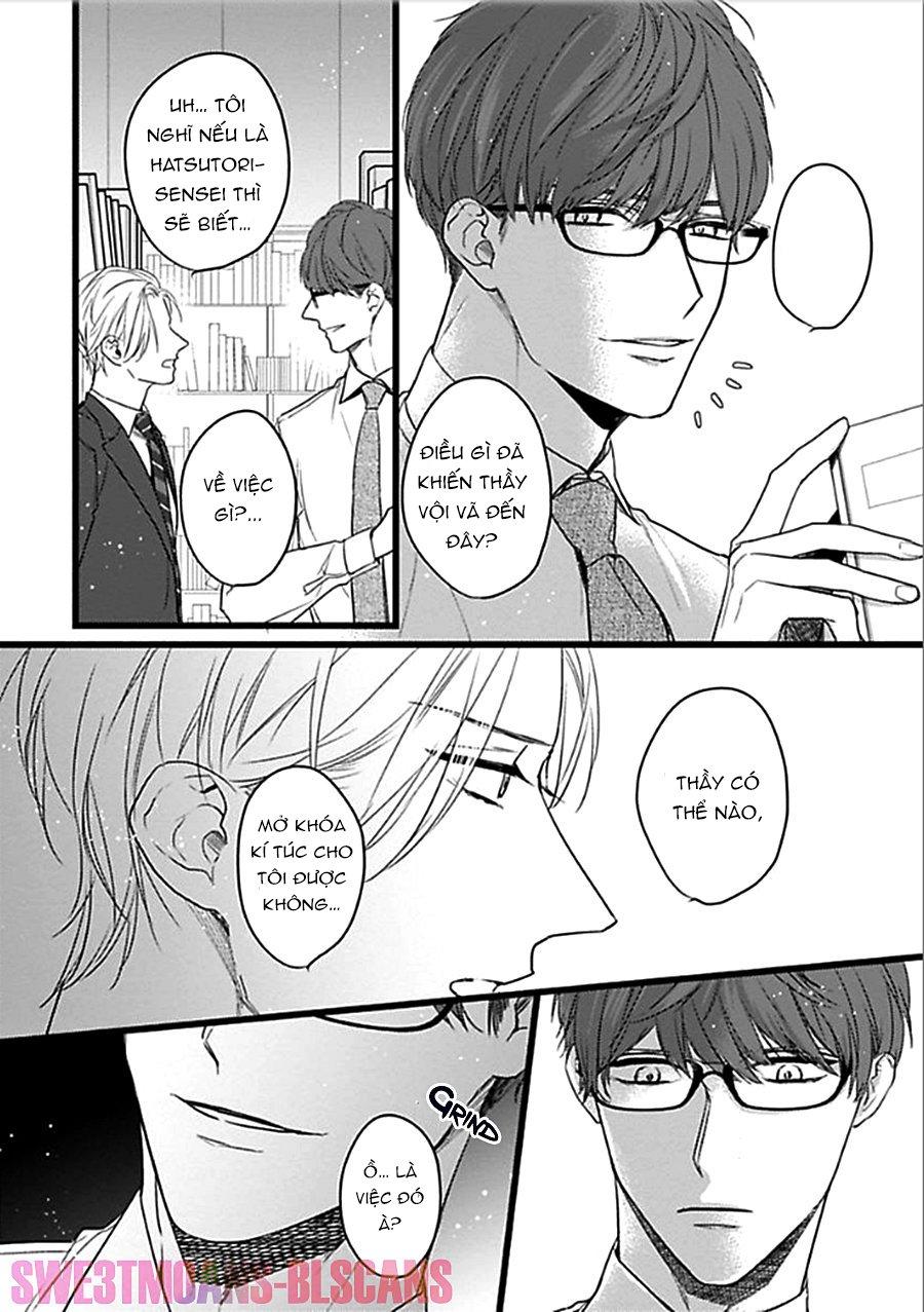 trăng sáng xuất hiện nơi khu rừng huyền bí chapter 6 14