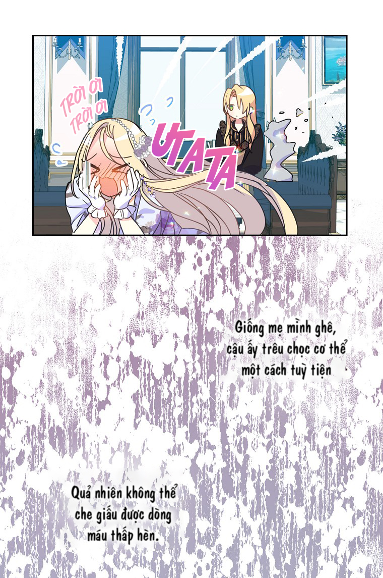 bệ hạ, xin đừng giết tôi!! chapter 44 25