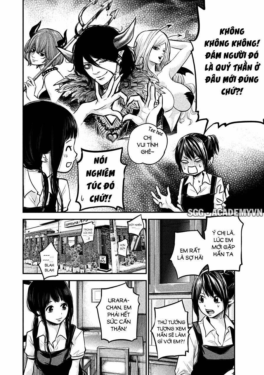 đạo luật nhiều vợ chapter 41 8