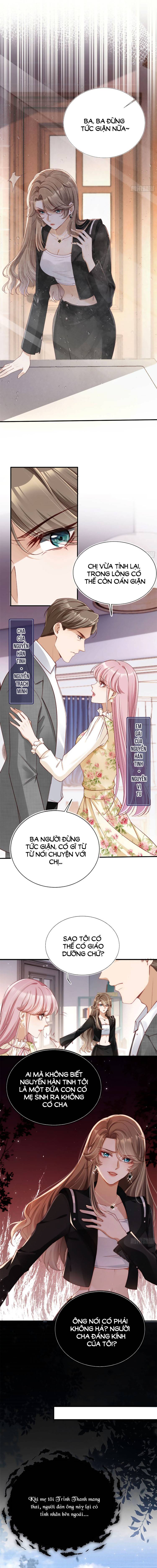 sau khi trùng sinh tôi gả cho tổng tài tàn tật chapter 1 3