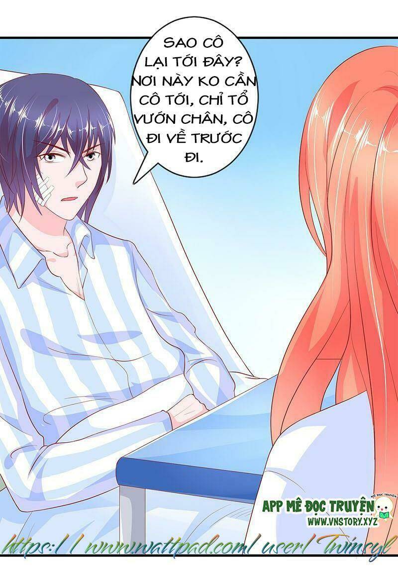 không gả cho tổng tài, gả cho người hầu chapter 99 40