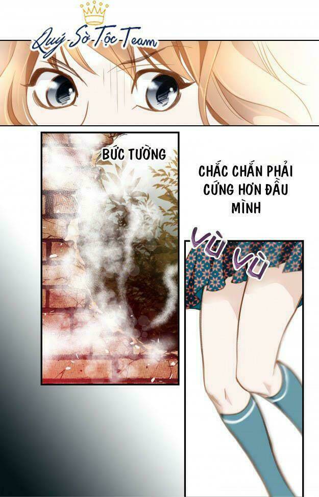 tiếp xúc chí mạng chapter 1 30