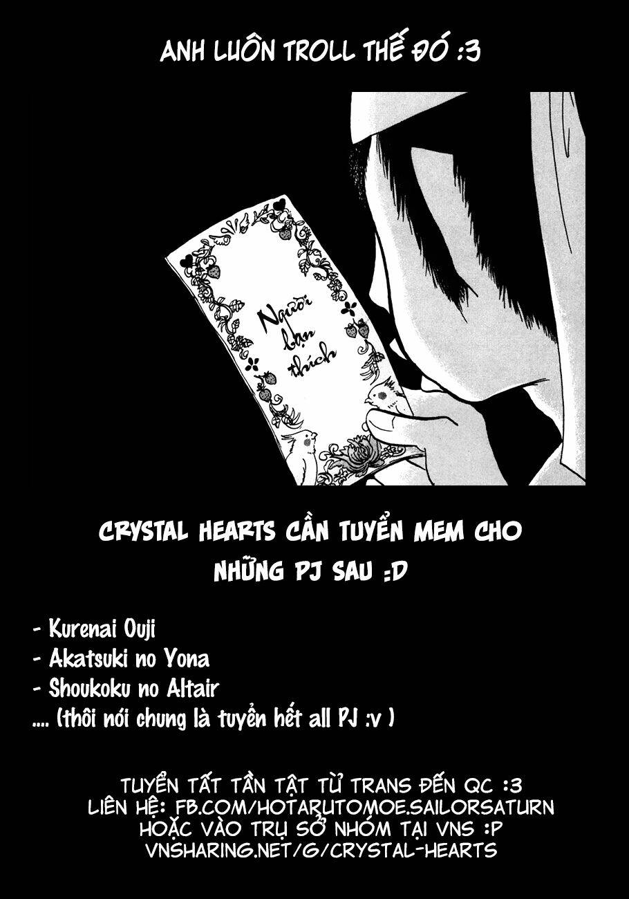 cậu bé quả đào chapter 10 19