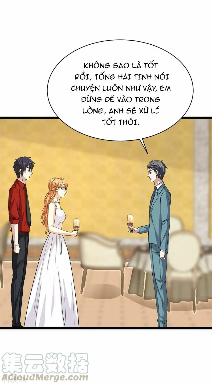 đô thị tà vương chapter 25 28