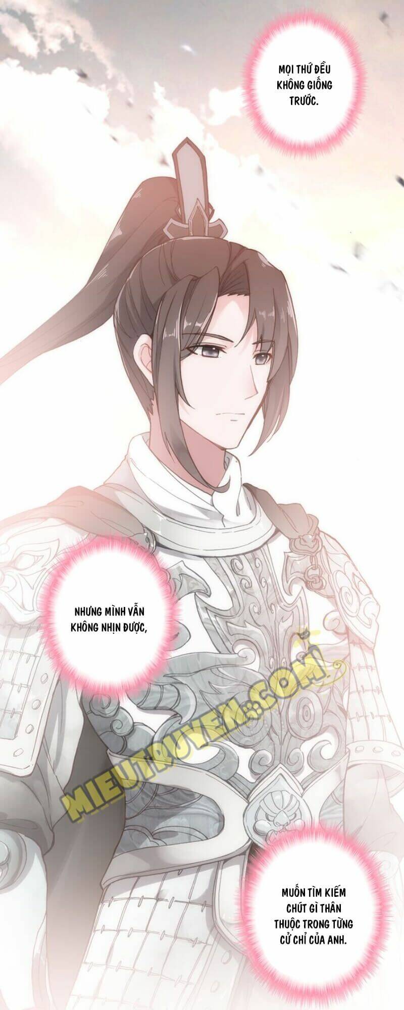 nhất sinh nhất thế mỹ nhân cốt chapter 7 26