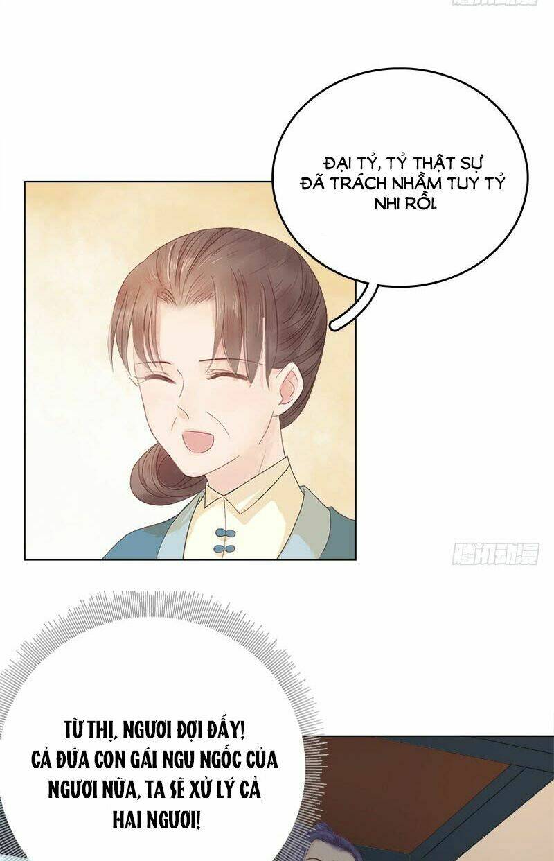 xuân khuê bí lục: xưởng công thái liêu nhân chapter 32 7