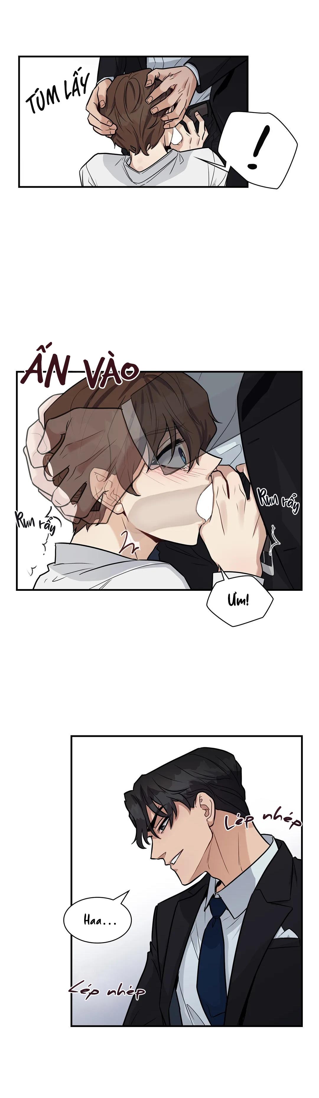 dưới bóng tình thân chapter 5 41